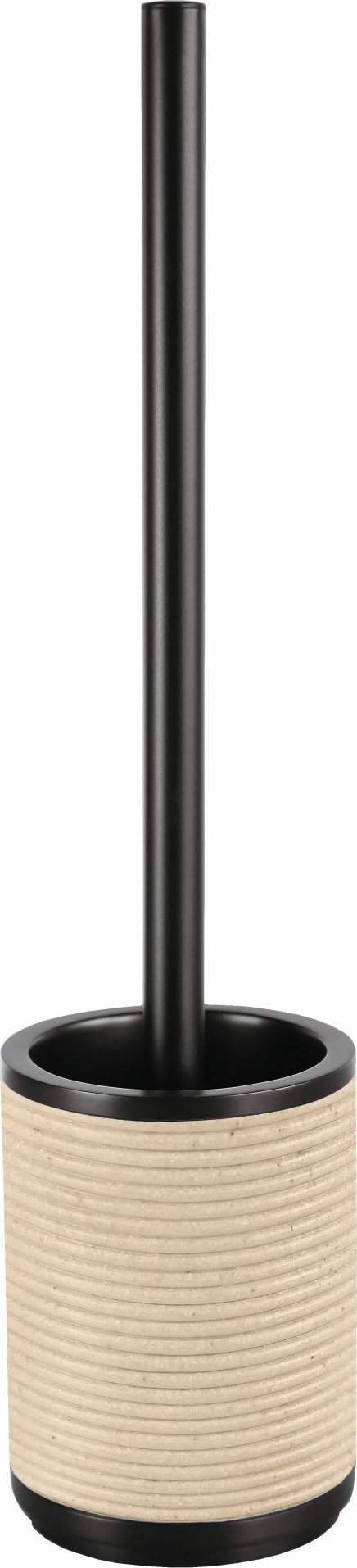 Kleine Wolke Kleine Wolke Runa Szczotka WC ze stojakiem naturalny beż