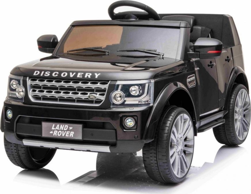 Ramiz Pojazd Land Rover Discovery Czarny