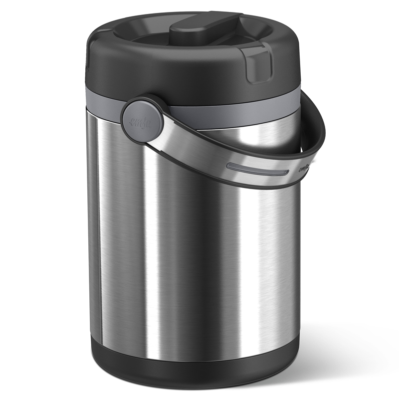 Emsa Termos obiadowy Mobility 1.7 l Srebrny