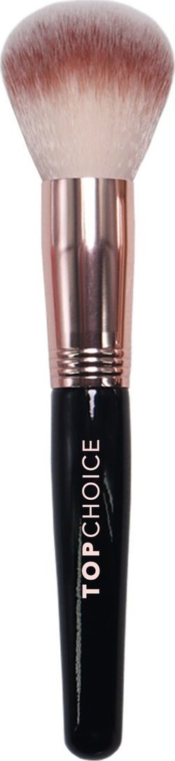 Top Choice Golden Touch Pędzel do pudru