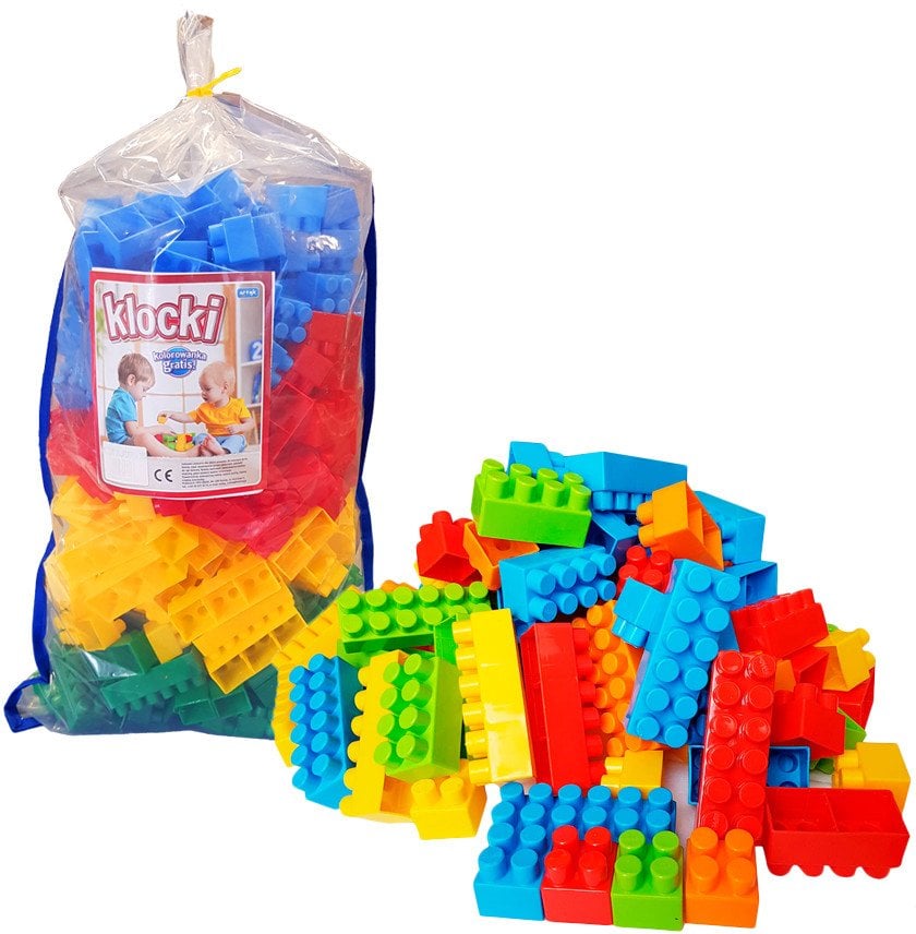 Enjoy Klocki układanka 300 01124