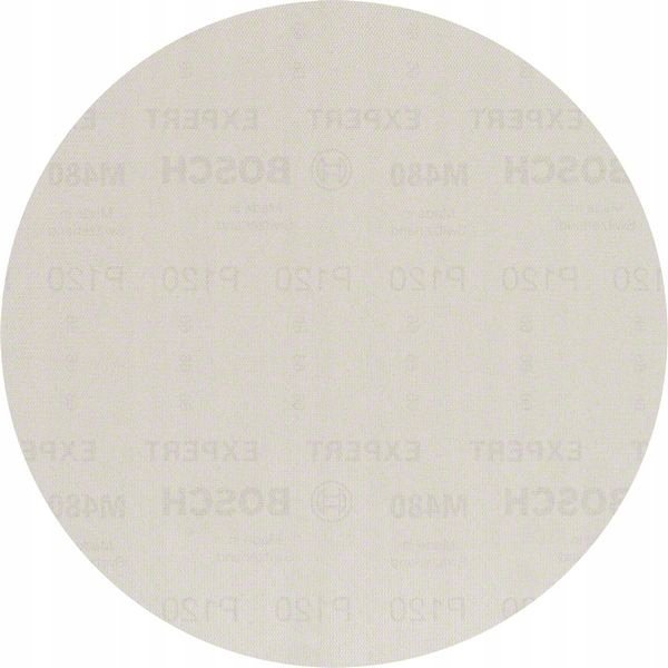 Bosch Bosch mesh structure sanding sheet M480 225mm K120 25x - 2608900709 EXPERT RANGE