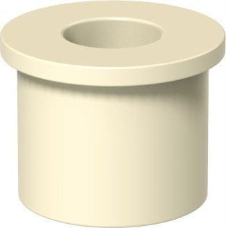 IDMAR Tuleja redukcyjna CPVC 3/4"x1/2"- ciepła woda; CPVCTURKW020XKZ015.302