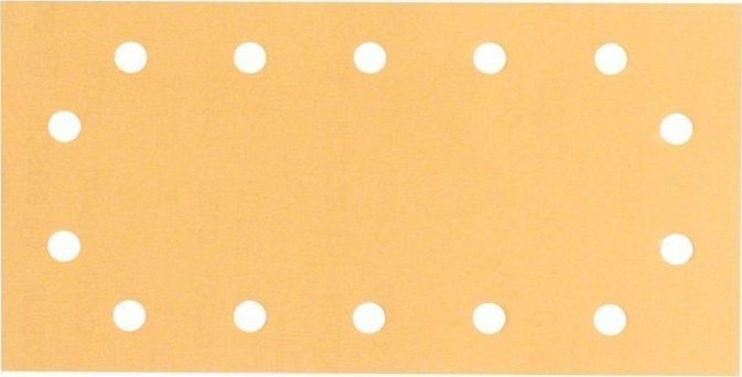 Bosch PAPIER ŚCIERNY 115x230 gr.80 PC 10