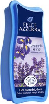 Felce Azzurra Odświeżacz w żelu Lavender&Iris 140g