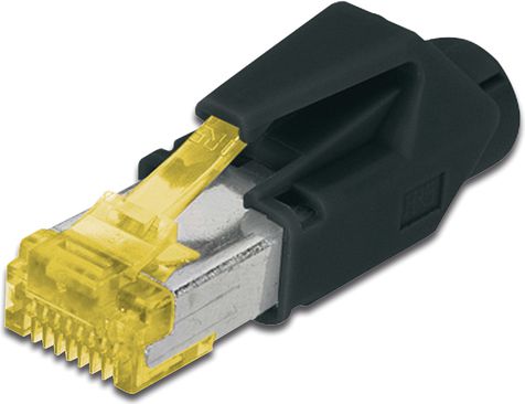 Digitus Osłona do kabla CAT 6A RJ-45 (A-MO6A 8/8 HRS)