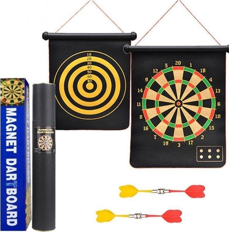 Trifox Rzutki magnetyczne zwijane MIX