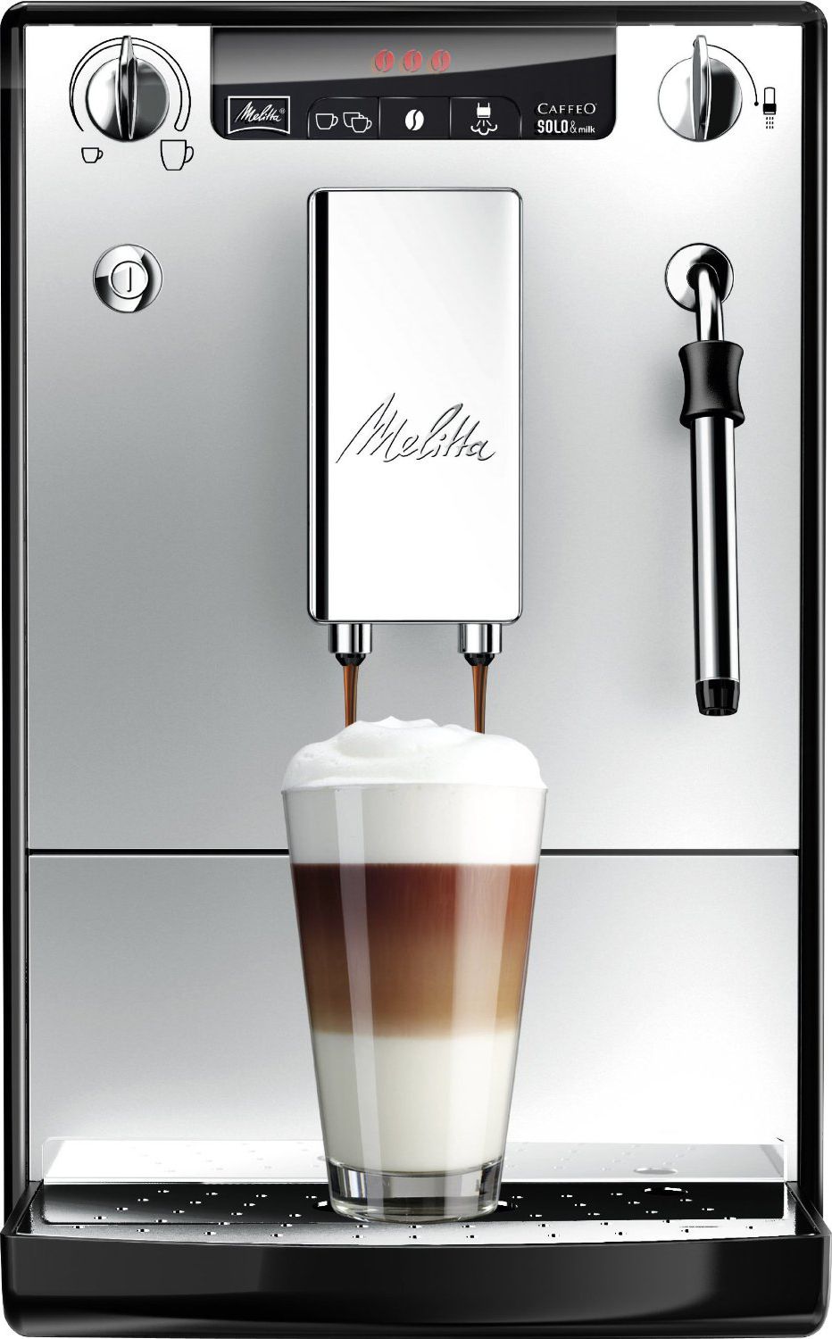 Ekspres ciśnieniowy Melitta Caffeo Solo & Milk E953-102