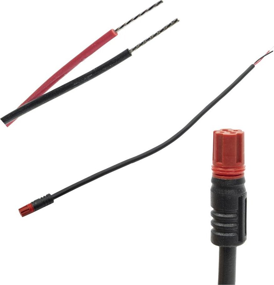 Przewód światła tylnego Bosch Smart System, 200 mm