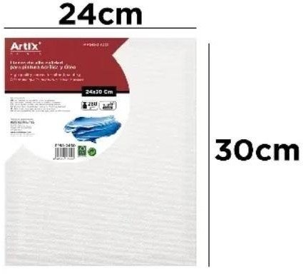 Podobrazie 24x30cm 280G/m2