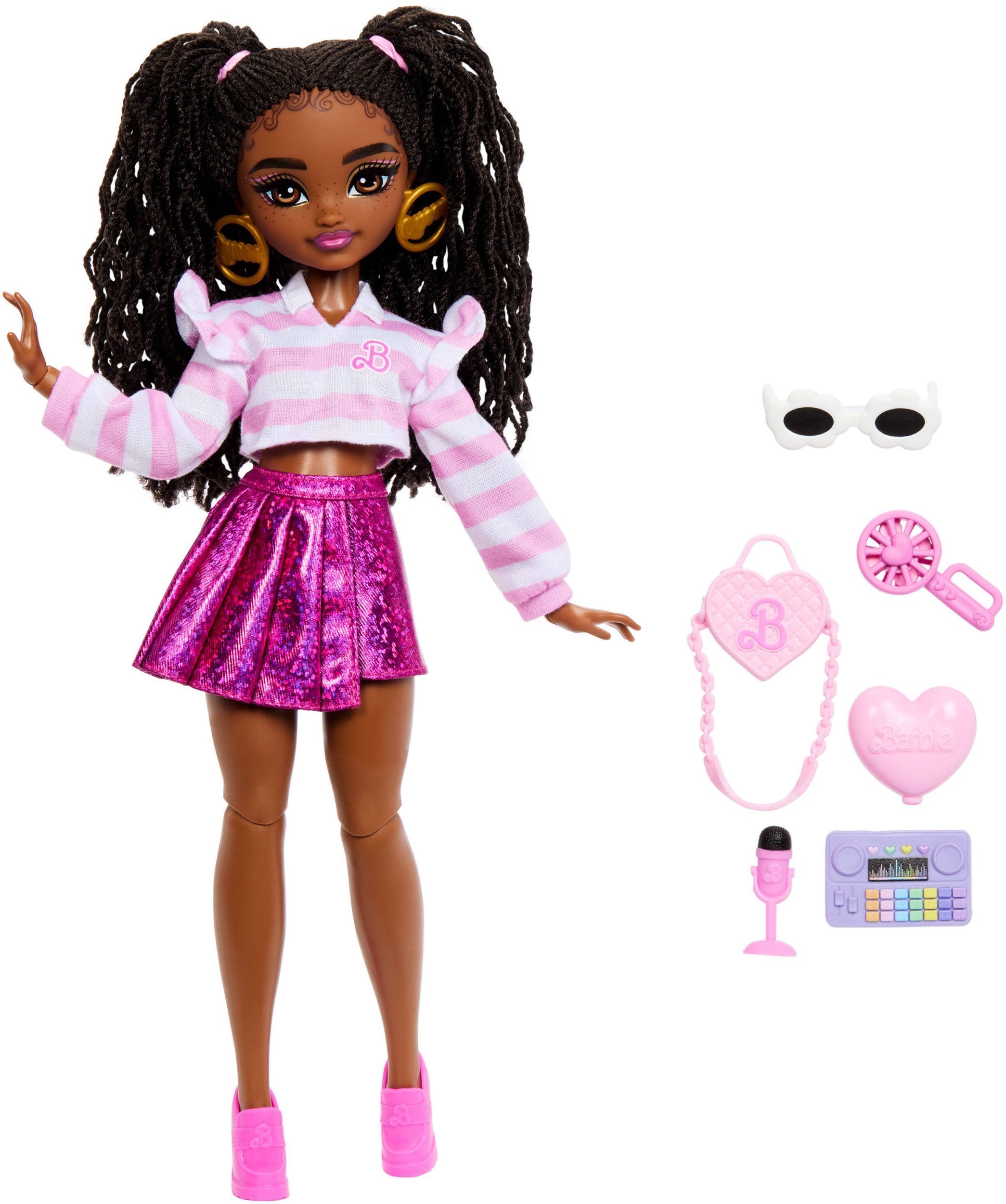 Lalka Barbie Mattel Dream Besties Brooklyn (JKP51)