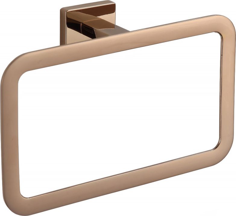 Mexen Uchwyt owalny złoty