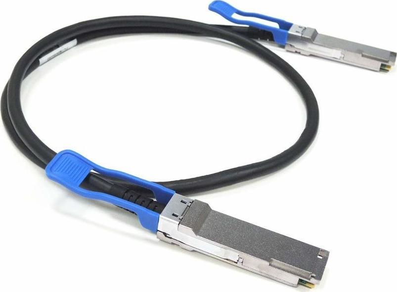 Cisco CISCO QSFP-100G-CU1M= Cisco 100GBASE-CR4 Passive Copper Cable, 1m