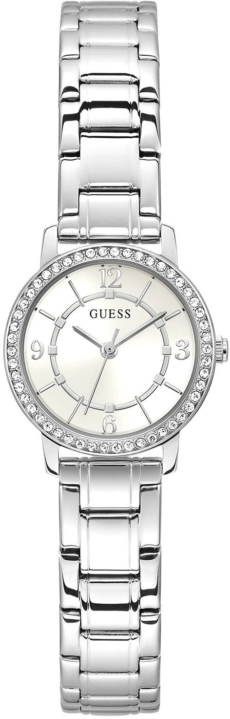 Zegarek damski Guess GW0468L1 srebrny