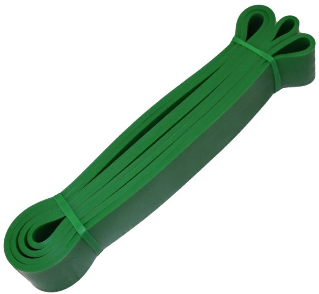 gumy do ćwiczeń 44 mm X-sport - zielony