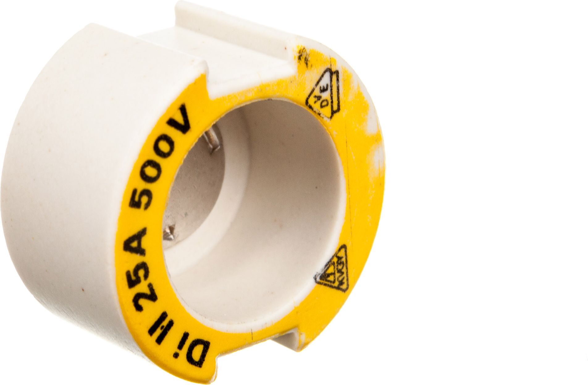 Hager Wstawka kalibrowa DII 25A D SII/E27 (LE27P25)