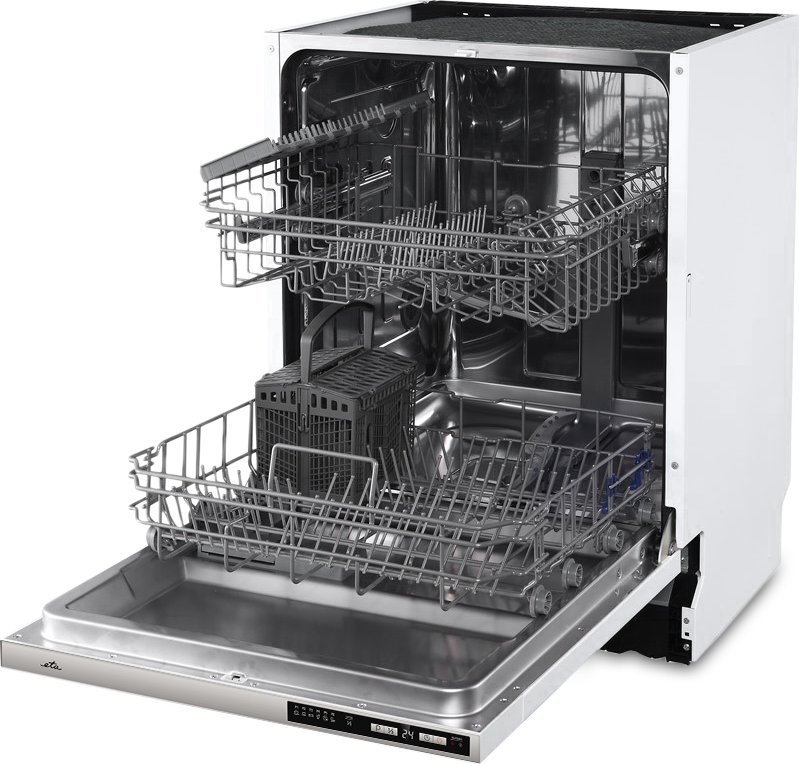 Zmywarka Eta 60 cm szerokości zmywarka do zabudowy ETA239790001D