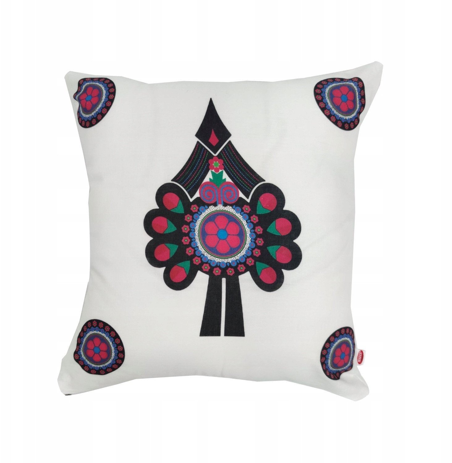 Poszewka na jasiek - PARZENICA roz. 40x40 cm