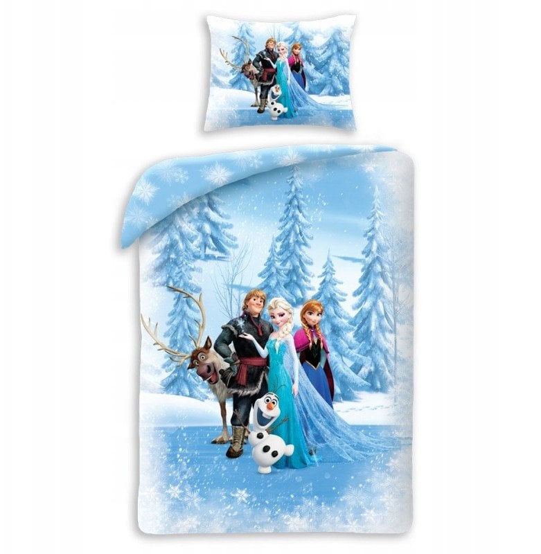 Vaikiškas patalynės komplektas, 160x200, 2 dalių