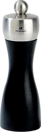Młynek do przypraw Peugeot Peugeot FIDJI salt mill beech wood matt black 20 cm