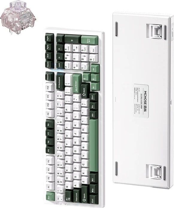 Klawiatura MCHOSE MC-G98 Firefly Night