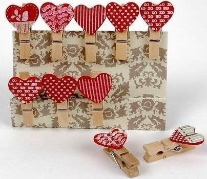 FANDY Klamerki ozdobne Shapes 01