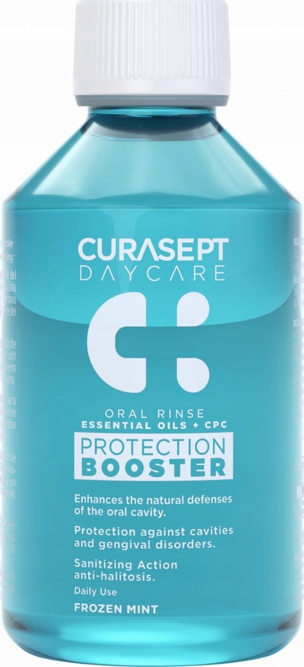 Curasept CURASEPT DAYCARE PROTECTION BOOSTER PŁYN