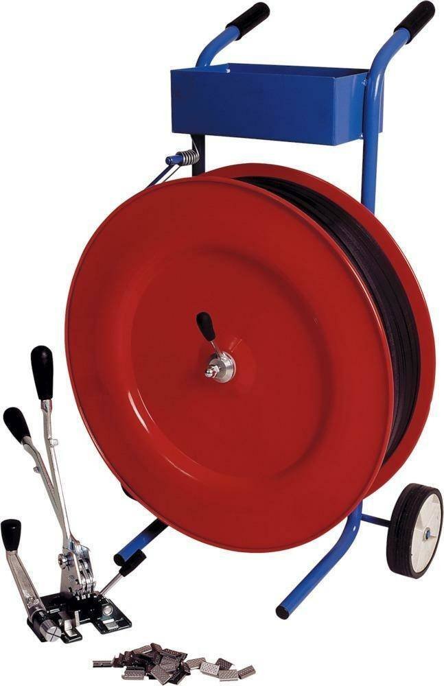 neutralna linia produktów Zest. do opasyw. tasma PP 4, komplet 16mm