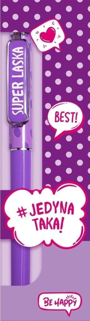 Długopis Selfie Super Laska