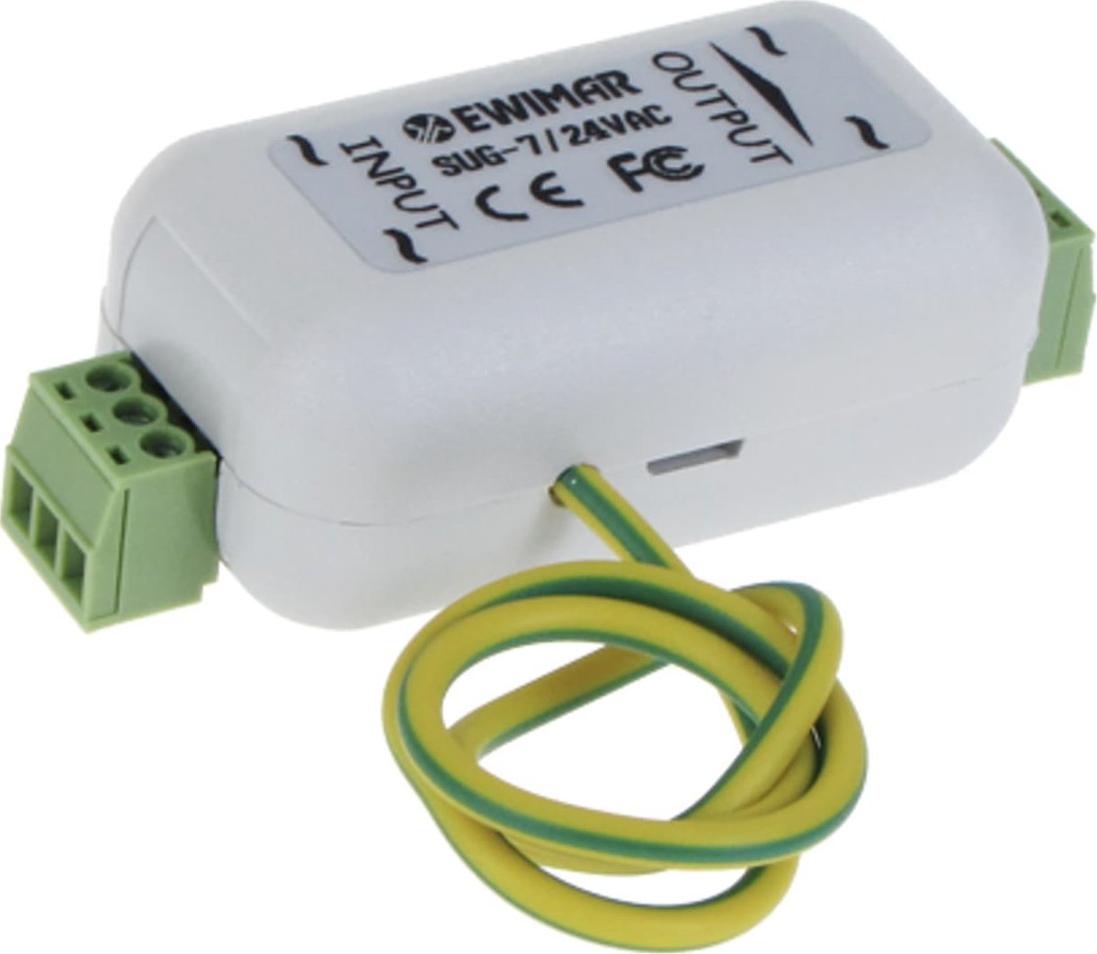 LS Zabezpieczenie linii zasilającej 24V AC EWIMAR SUG-7 / 24VAC