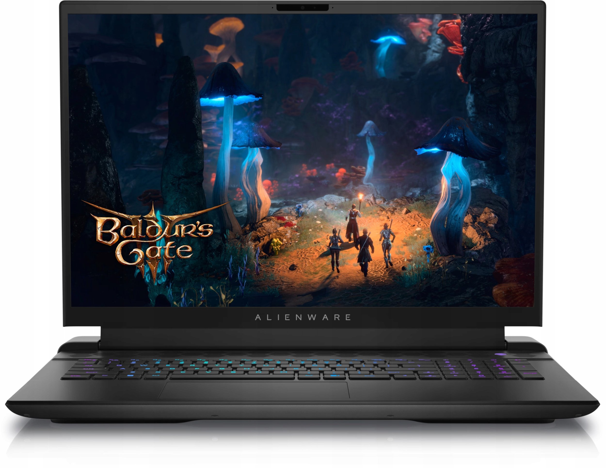 Dell Alienware m18 R2 i9-14900HX 64GB 2TB SSD RTX 4080 QHD+ 165Hz Win11