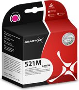 Tusz Asarto Canon CLI521M