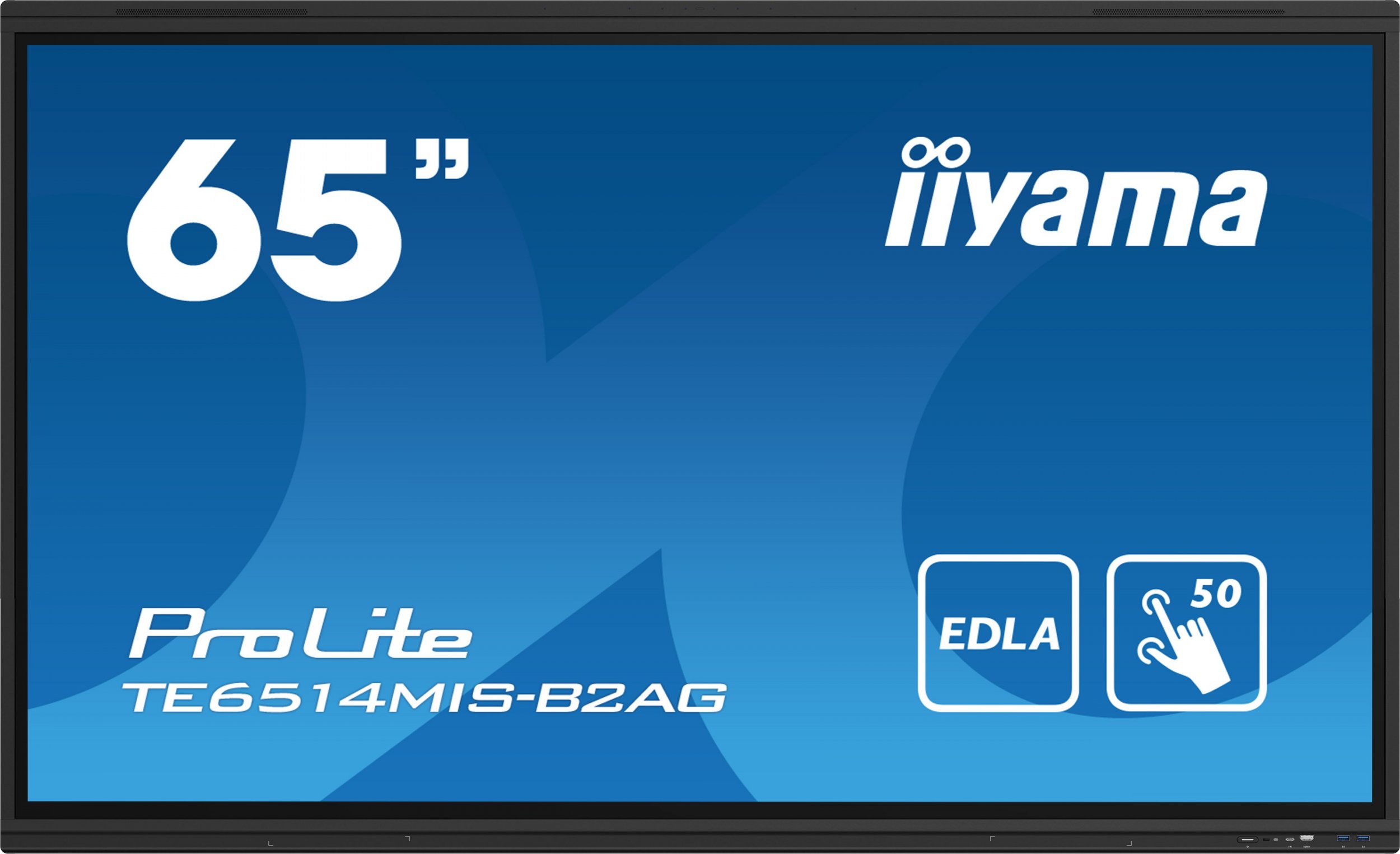 Monitor iiyama ProLite TE6514MIS-B2AG