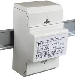 BREVE Zasilacz transformatorowy PSLF 50 230VAC/24VDC 28W 1,1A /z filtrem/ (18524-9995)