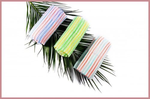 Yeye Koreański ręcznik do peelingu YEYE