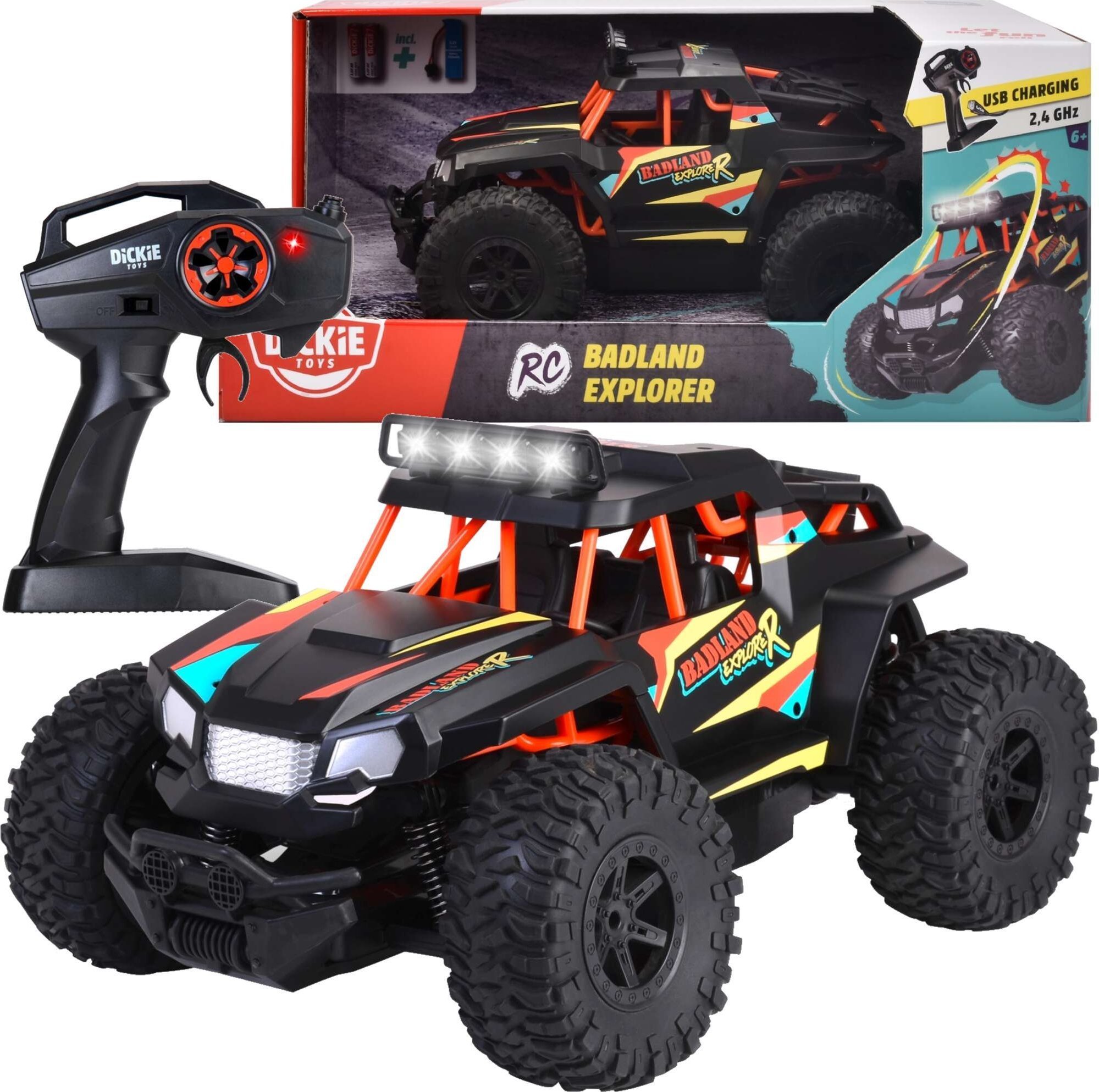Simba RC Badland Explorer RTR 32cm 110-7005