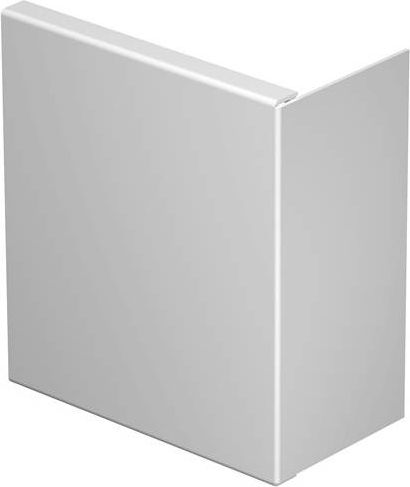 Bettermann Końcówka kanału WDK biała 170 x 80mm (6193387)