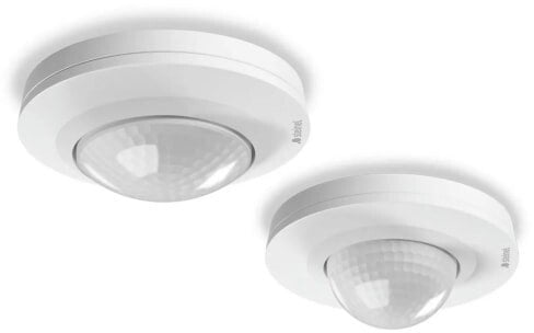 Steinel Czujnik obecności PD-8 ECO* KNX podtynkowy 16m max. 2000W IP20 230V biały