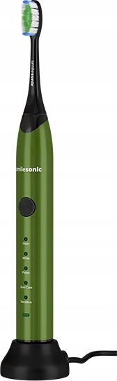 Szczoteczka Smilesonic EX Zielona