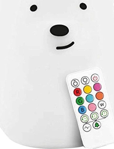 LAMPKA NOCNA MIŚ NL-10