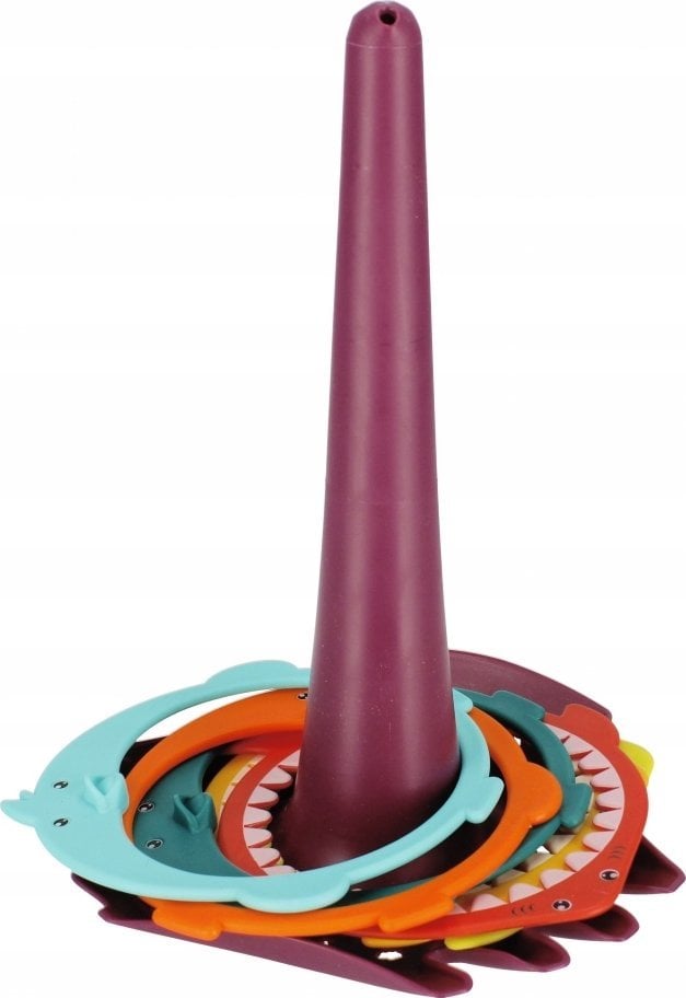 Mega Creative GRA LATAJACE PIERSCIENIE 18X18X23 MIX2 MC SIAT96