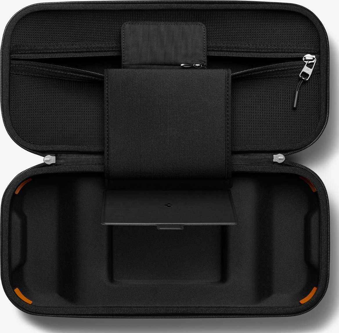 Spigen Spigen Rugged Armor Pro Pouch, black - Steam Deck