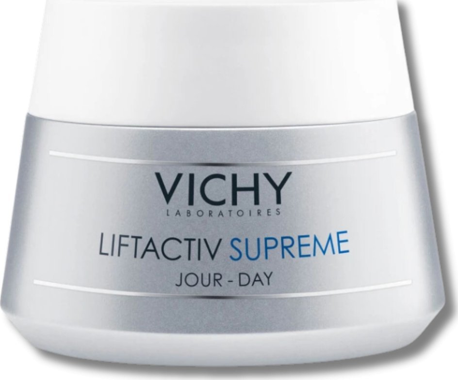 Vichy Liftactiv Supreme Krem przeciwzmarszczkowy cera sucha 50ml