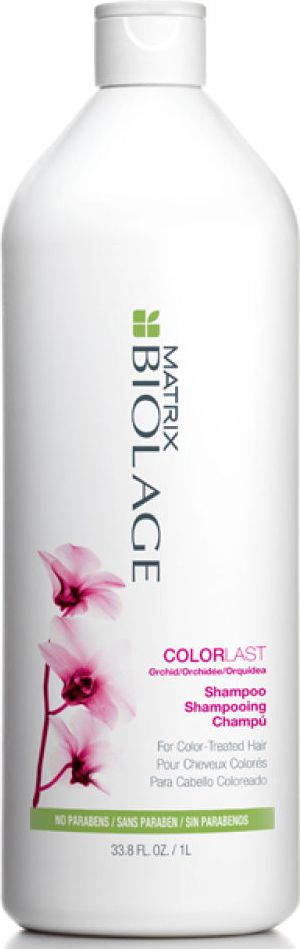 MATRIX Biolage Colorlast Shampoo Szampon do włosów farbowanych 1000ml