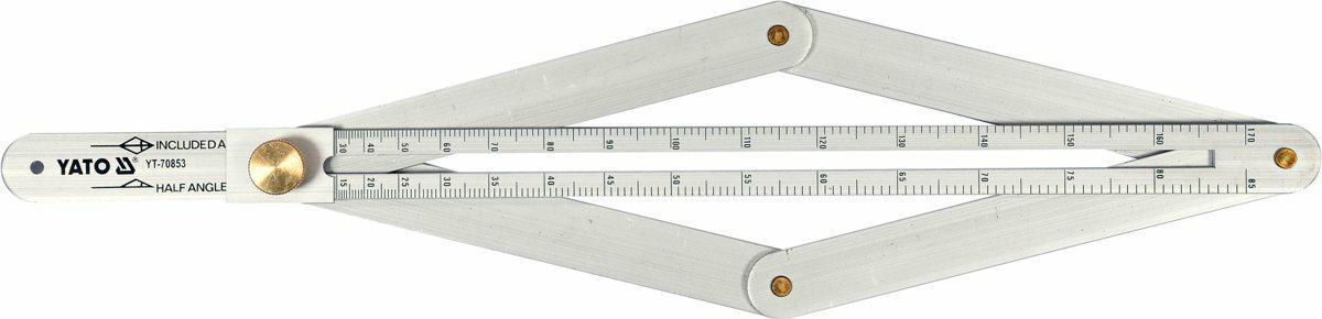 Yato YATO KĄTOMIERZ ALUMINIOWY YT-70853