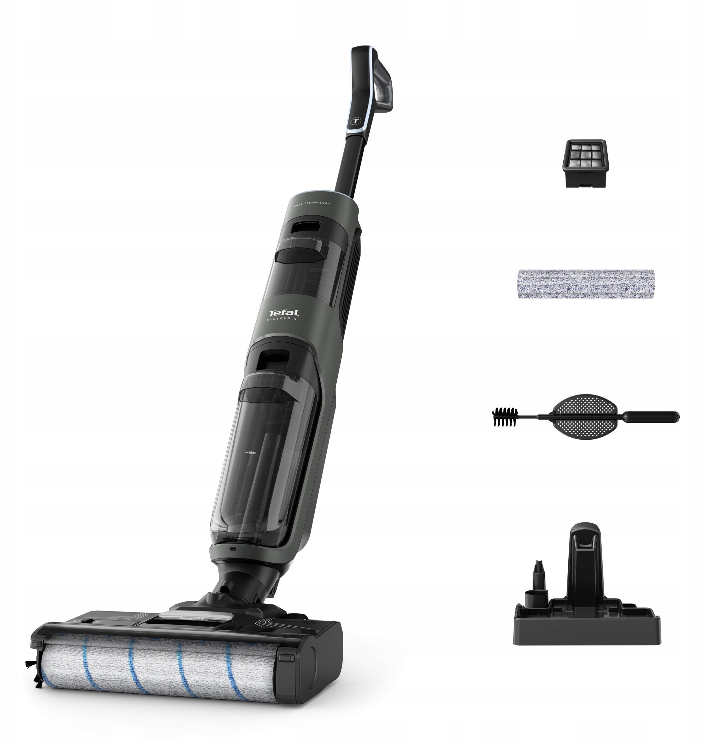 Odkurzacz pionowy Tefal X-Clean 4 GF5035F0