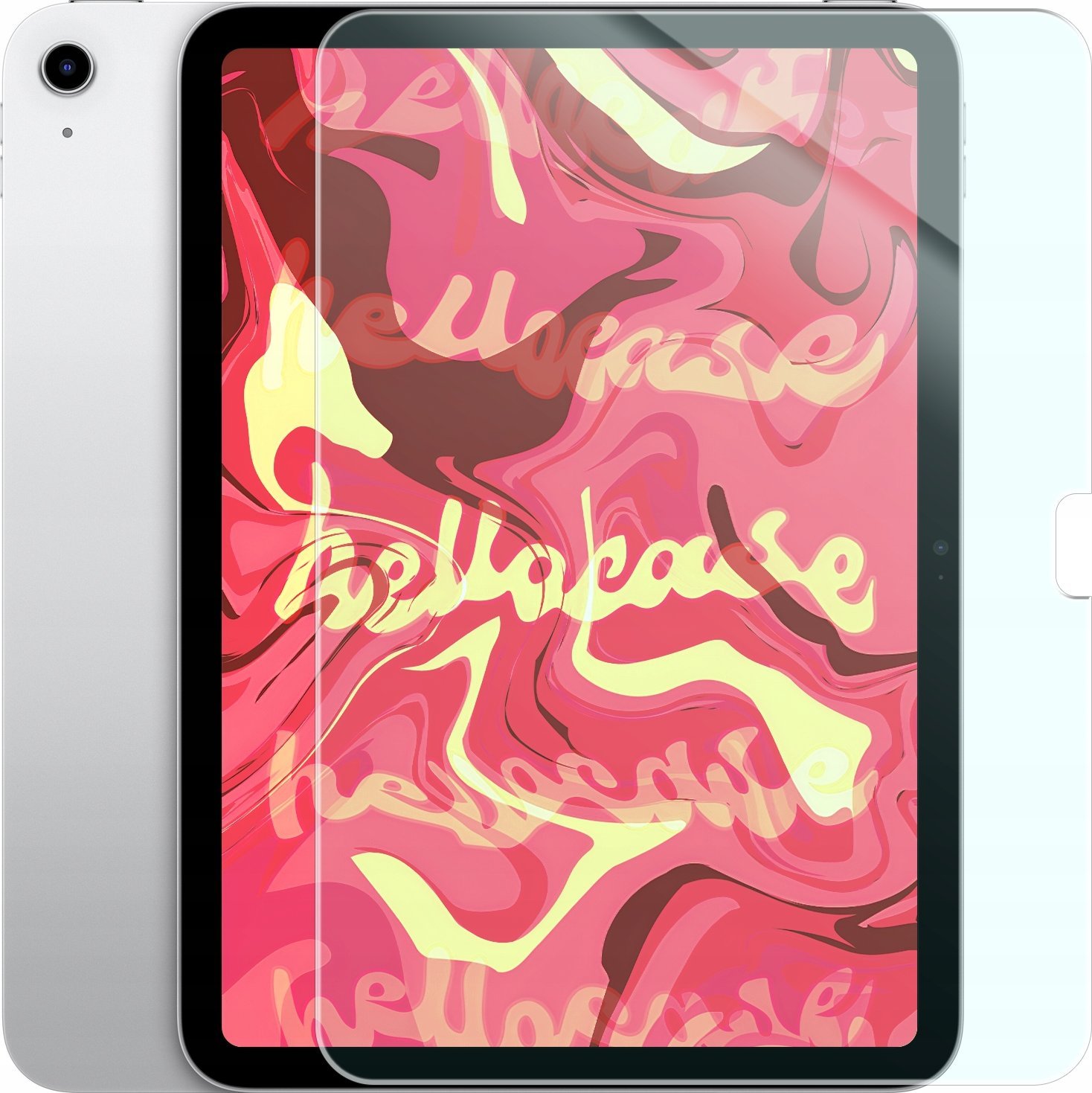 Hello Case Szkło hartowane Apple iPad 10 gen 10.9" 2022 (szybka 9H, ochronne)