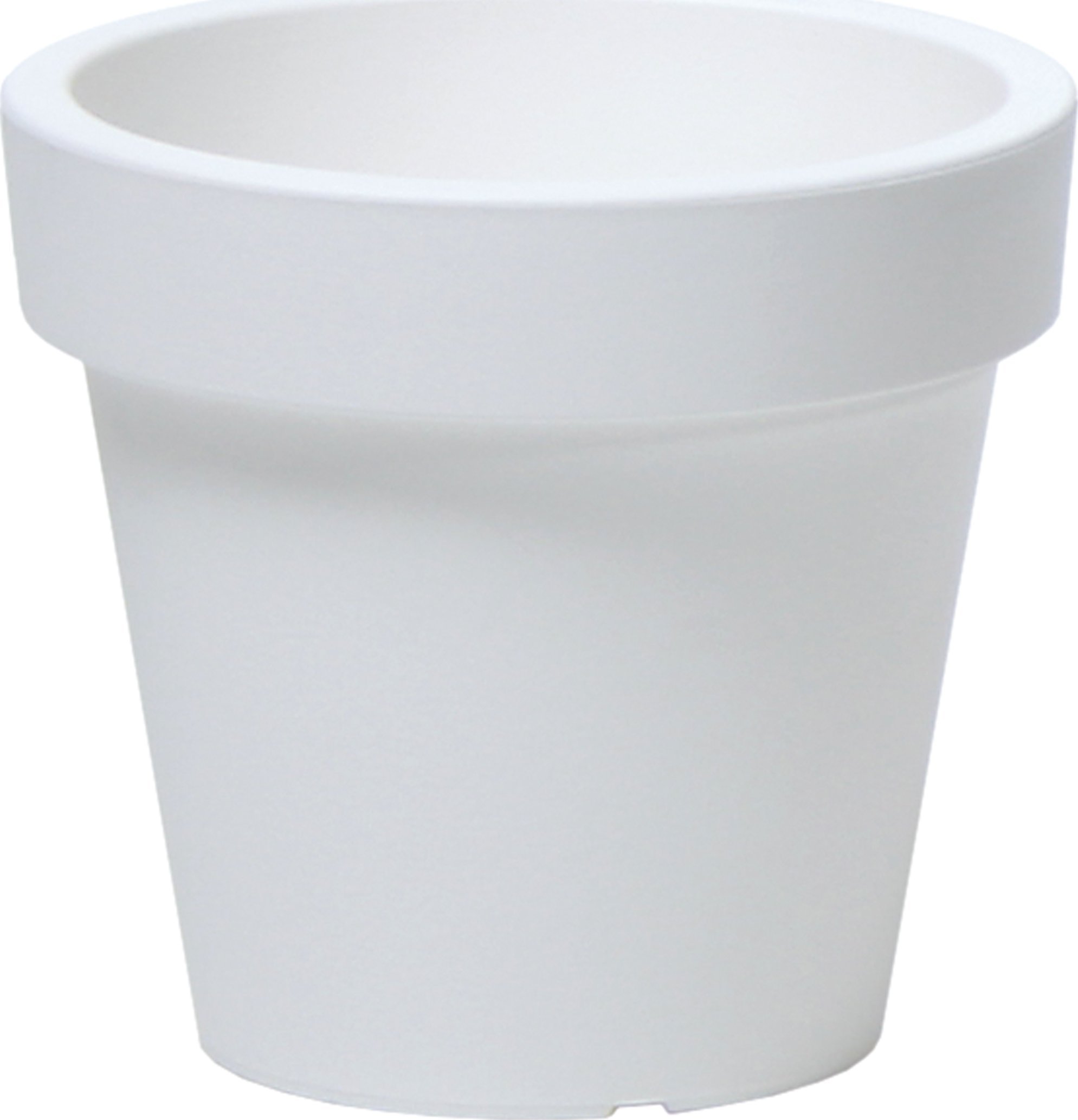 Prosperplast Doniczka wysoka okrągła Lexo DLR800 Donica 212l