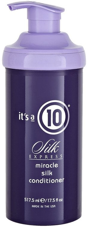 REF It's a 10, Silk Express, Hair Conditioner, Smooth & Shine, 517.5 ml Unisex