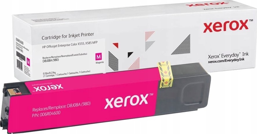 Xerox 006R04600 Everyday kaseta z tonerem 1 szt. Zamiennik Purpurowy